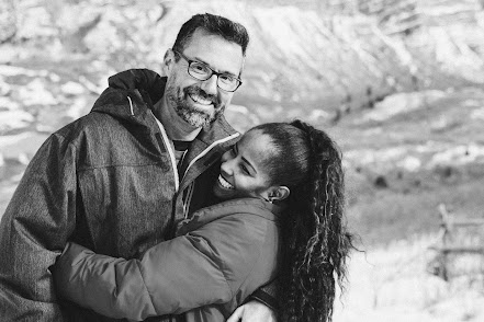 Tamekia and Patrick Dolan – Life Coaching for Couples Over 50 Tamekia and Patrick Dolan smiling together, life coaching for couples over 50, faith-filled and ready for the next chapter
